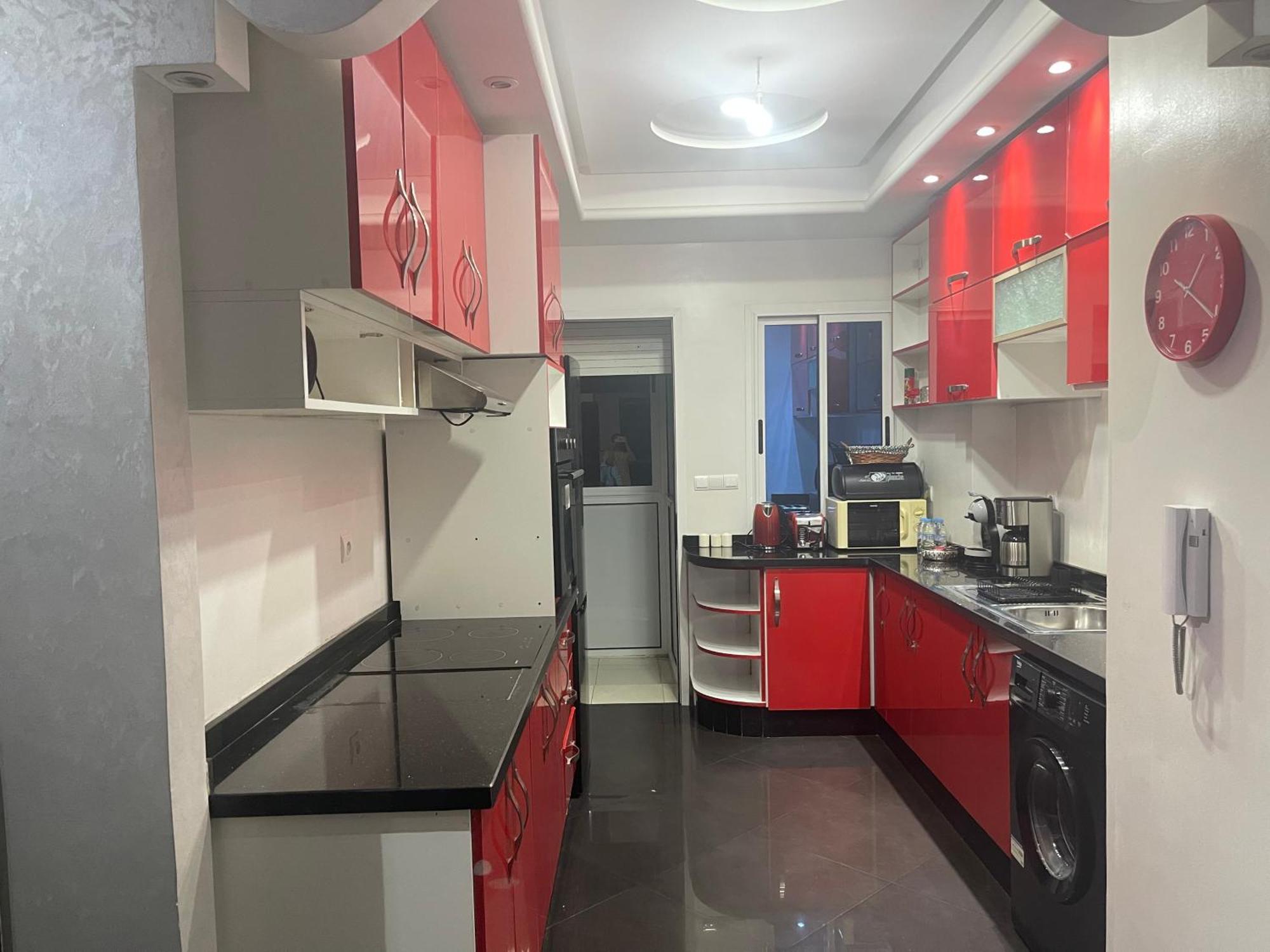 L Imperial Appart Founty Agadir Exterior foto